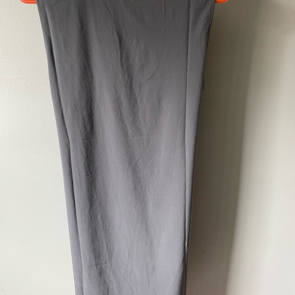 Eddie Bauer Gray Sleeveless Dress - Picture 3 of 3
